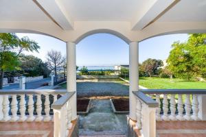 Apartment Vrsi at the Beach