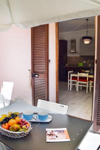 Hidden Terrace With Lake View