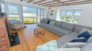 Stables Croyde | 4 Bedrooms / Sleeps 8 | Sea & Beach Views - Domy wakacyjne, Croyde