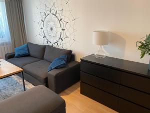 Apartament w ZIELONEJ OKOLICY z TARASEM