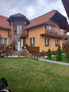 Casa de Oaspeti Cristian