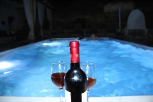 Janakos View Apartment with Private Pool