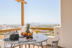 Naxos Pantheon Luxury Apartments