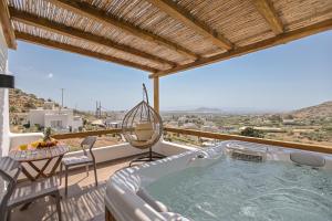 Naxos Pantheon Luxury Apartments