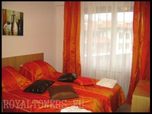 Bansko Ski Apartments in Bansko Royal Towers