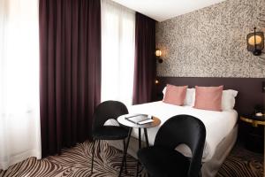 Hotels Hotel Prince Albert Concordia : photos des chambres