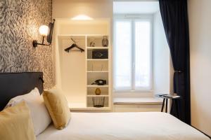 Hotels Hotel Prince Albert Concordia : Chambre Double