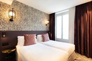 Hotels Hotel Prince Albert Concordia : photos des chambres