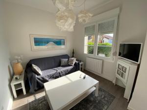 Maisons de vacances Maison de vacances pour 6 personnes STELLA PLAGE - Villa POPPEE : photos des chambres