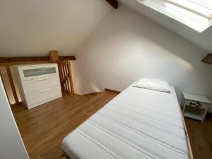 Maisons de vacances Maison de vacances pour 6 personnes STELLA PLAGE - Villa POPPEE : photos des chambres