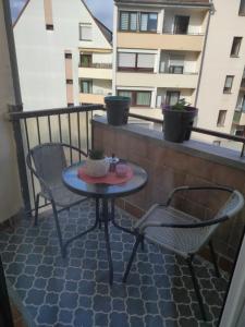 Appartements F3 Design Colmar+parking free : photos des chambres