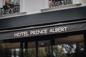 Hotels Hotel Prince Albert Concordia : photos des chambres