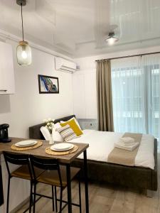 Studio Mirage Residence Mamaia