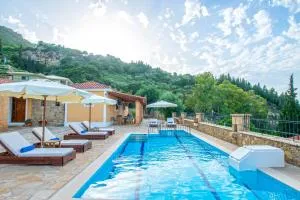 Vrysoula - Xirokástellon