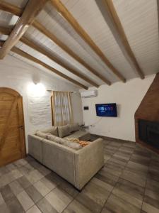 Casa Huellas de Malbec - Montaña y paz