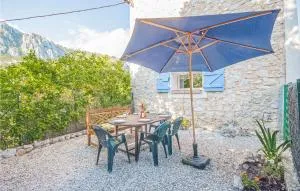 Stunning Home In Andon With Kitchen - La Bastide