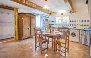 Maisons de vacances Stunning Home In Andon With Kitchen : photos des chambres