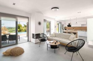 Koni Villas Agia Paraskevi by Halkidiki Villas