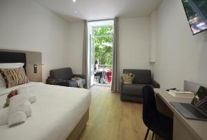 Hotels Hotel Continental : photos des chambres