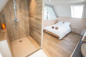 Appartements Loft cosy et lumineux, centre bourg par Groom* : photos des chambres