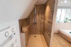 Appartements Loft cosy et lumineux, centre bourg par Groom* : photos des chambres