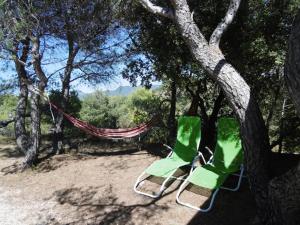 Maisons de vacances Gite Le Serre de ChampLong Provence, Ventoux : photos des chambres