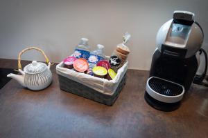 Appartements Loft cosy et lumineux, centre bourg par Groom* : photos des chambres