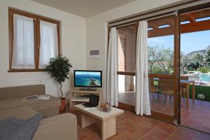 Three-Bedroom Apartment Plus room in Appartamenti Corte Leonardo