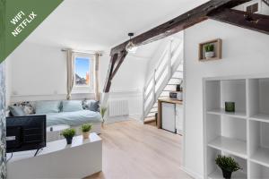 Appartements *Lasuite #3 GREEN* : photos des chambres