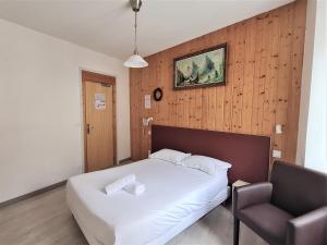 Hotels Terminus Hotel des 3 Vallees : photos des chambres