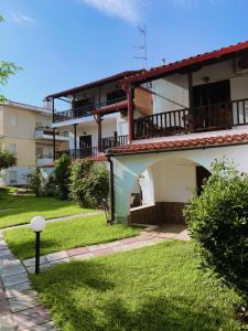 Nice homely 2-bedroom apartment close to the beach