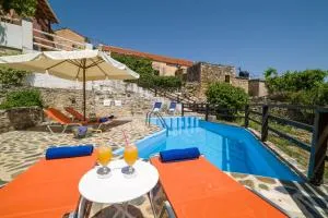 Villa Zoi Tzitzifes - Níppos