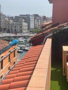 Las Terrazas de Güeli 6 pax WiFi - GARAJE - Vistas - VUT-3391-AS