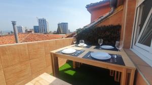 Las Terrazas de Güeli 6 pax WiFi - GARAJE - Vistas - VUT-3391-AS