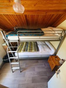 Appartements Le Haut Mont-Dore : photos des chambres