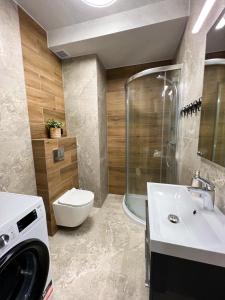 Apartament DELUX ROZTOCZE