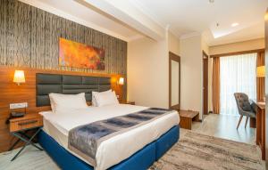 Superior Double Room room in The Bostancı Otel