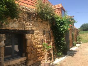 Maisons de vacances Gite du Meynet : photos des chambres