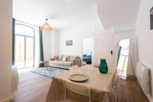 Appartements centre-ville - Wifi - Cuisine tout équipée - Lave-linge