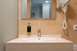Family Room with Balcony (2 Adults + 2 Children) room in Helios Mallorca Hotel & Apartments