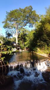 Recanto dos Pássaros - Sana Chalés - 3hvězdičkové hotely ve městě Sana