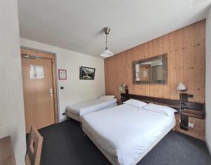 Hotels Terminus Hotel des 3 Vallees : photos des chambres