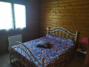 Maisons de vacances Chalet bois : photos des chambres