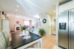 Luxury house Anita in old town Cavtat-beachfront