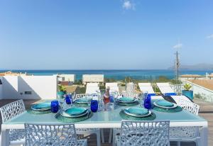 Modern House With Sea Views