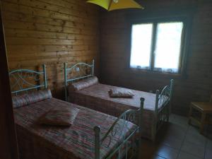 Maisons de vacances Chalet bois : photos des chambres