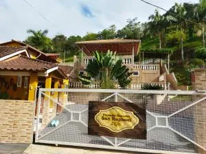 Pousada San Raphael - Suíte Deck 04 - 康塞高伊比蒂波卡