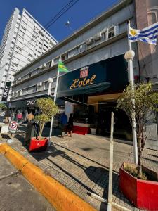 Hotel Uruguay Brasil