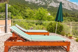 Villa Anima in Makarska, private pool