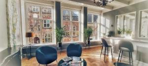 Elf bed and breakfast